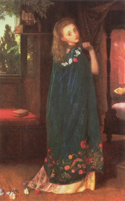 Arthur Hughes Good Night